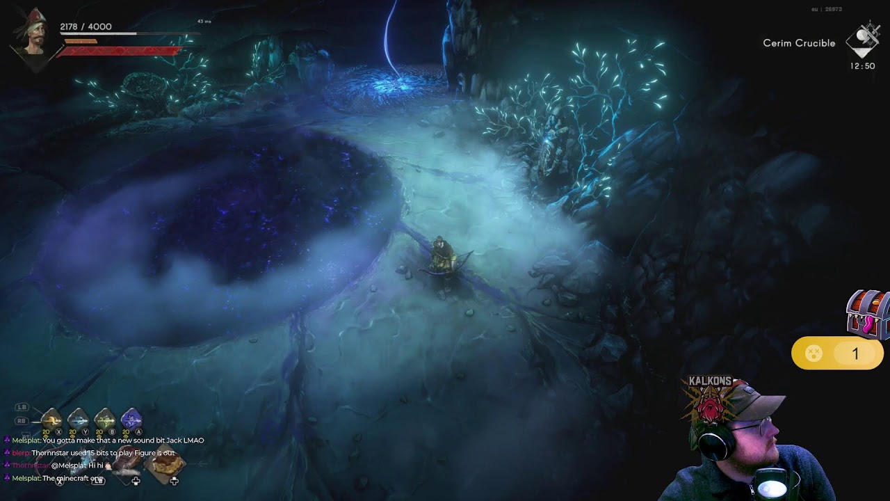 We Return to the Grind — No Rest for the Wicked (Co‑Op Progress)