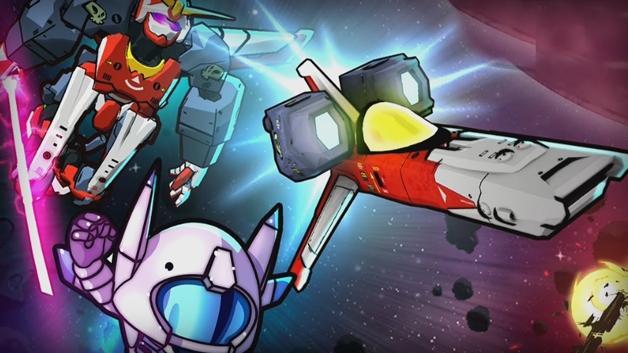 GALAK-Z: Variant Mobile - GungHo Online Entertainment America, Inc. Walkthrough
