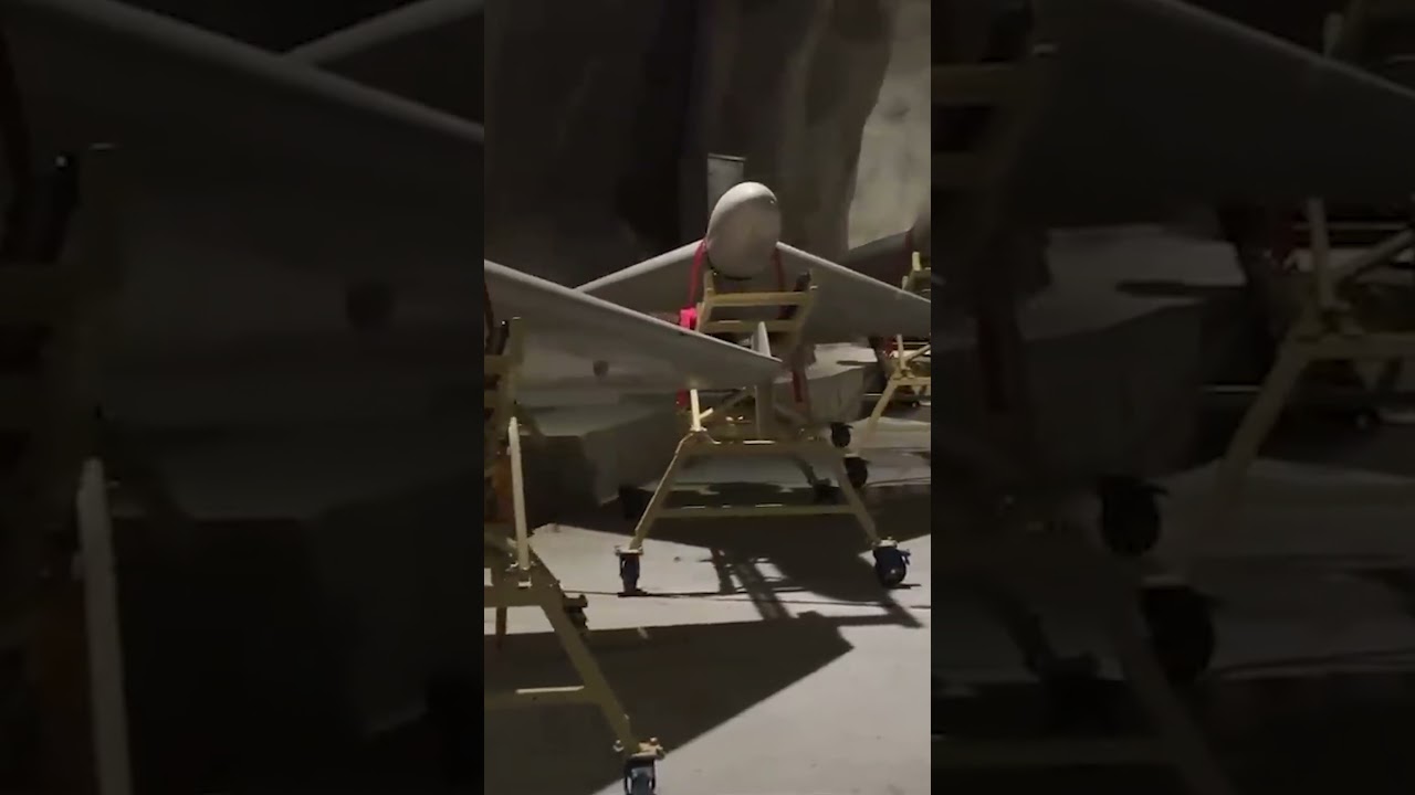 Iran&rsquo;s Shahed Kamikaze Drone &ndash; The Weapon Changing Modern Warfare