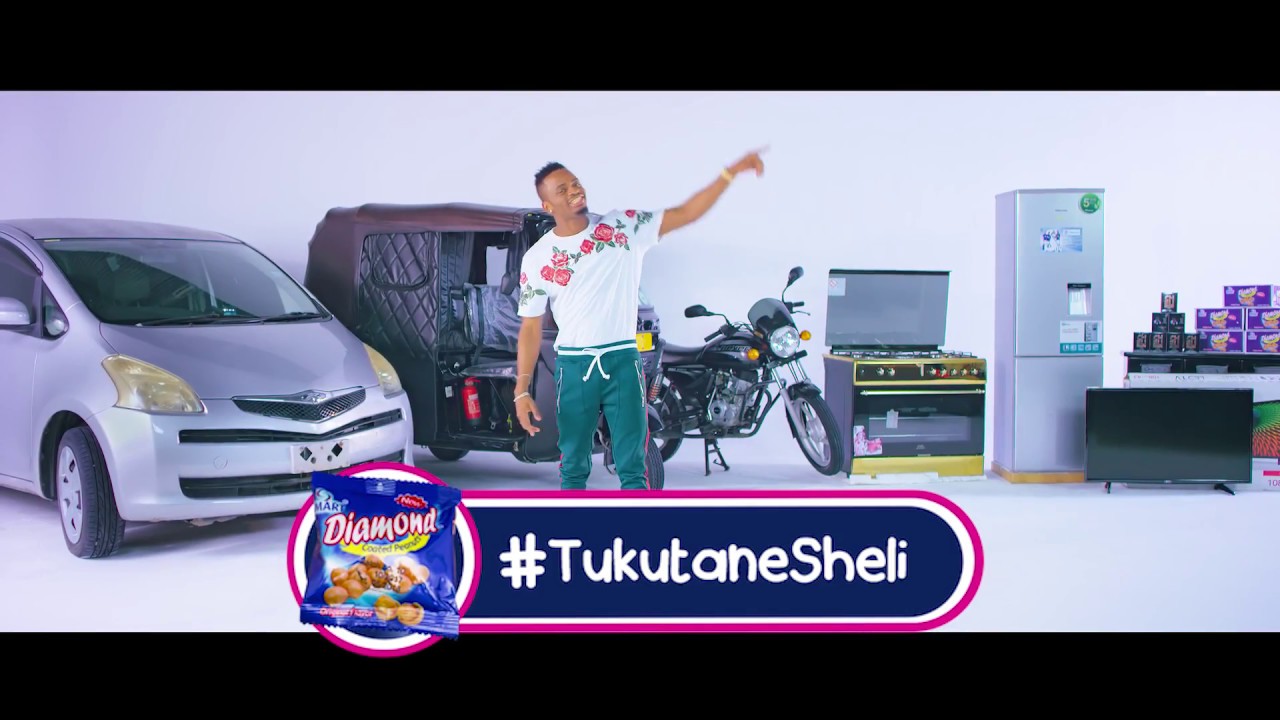 DIAMOND KARANGA TUKUTANE SHELI (NOGEWA USHINDE)