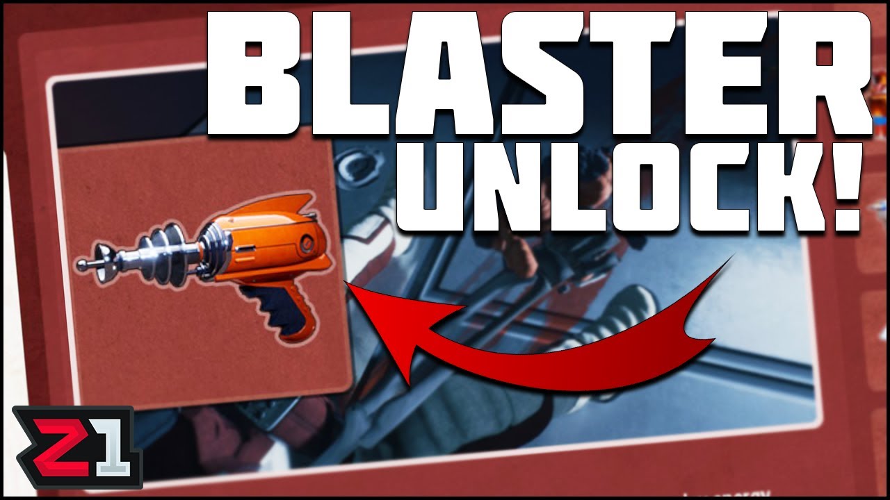 We Found The BLASTER ! Breathedge Ep.12 | Z1 Gaming