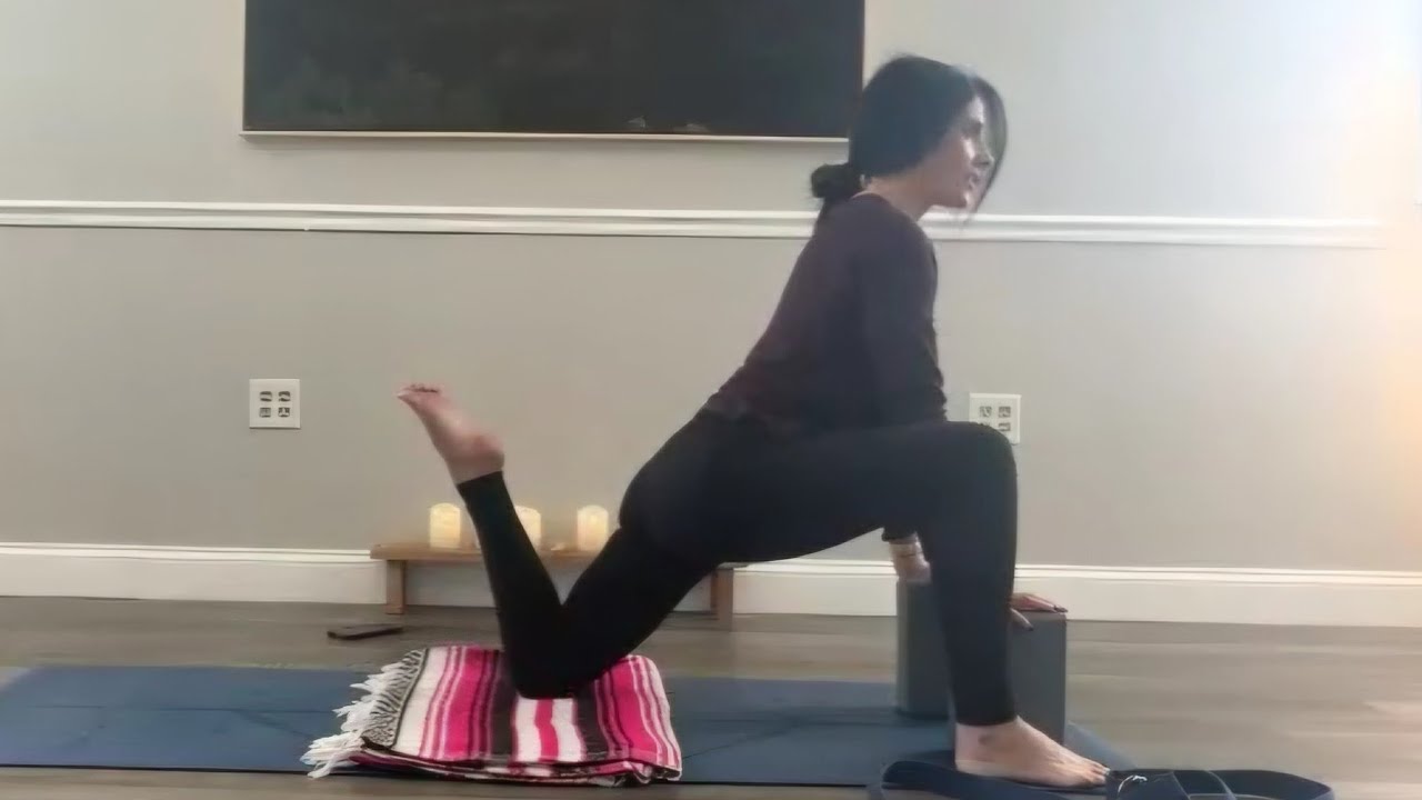 Live Free Yoga Gentle Flow w/Souka-Filmed 11/18/25