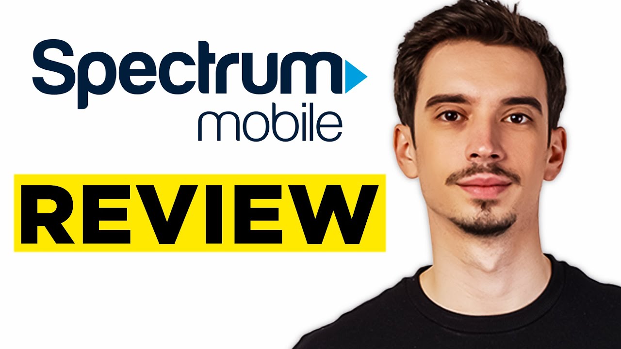 Spectrum Mobile Review (2026) - Watch Before Choose!