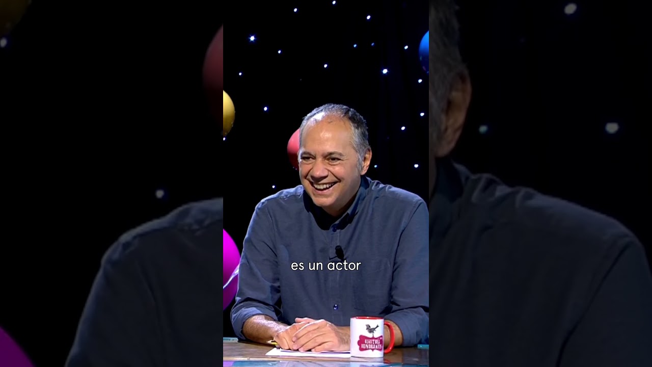 Parte 1 | Propósito 2026: academia de Luis Posar y poses de ‘Ilustres Ignorantes’ en alfombras rojas