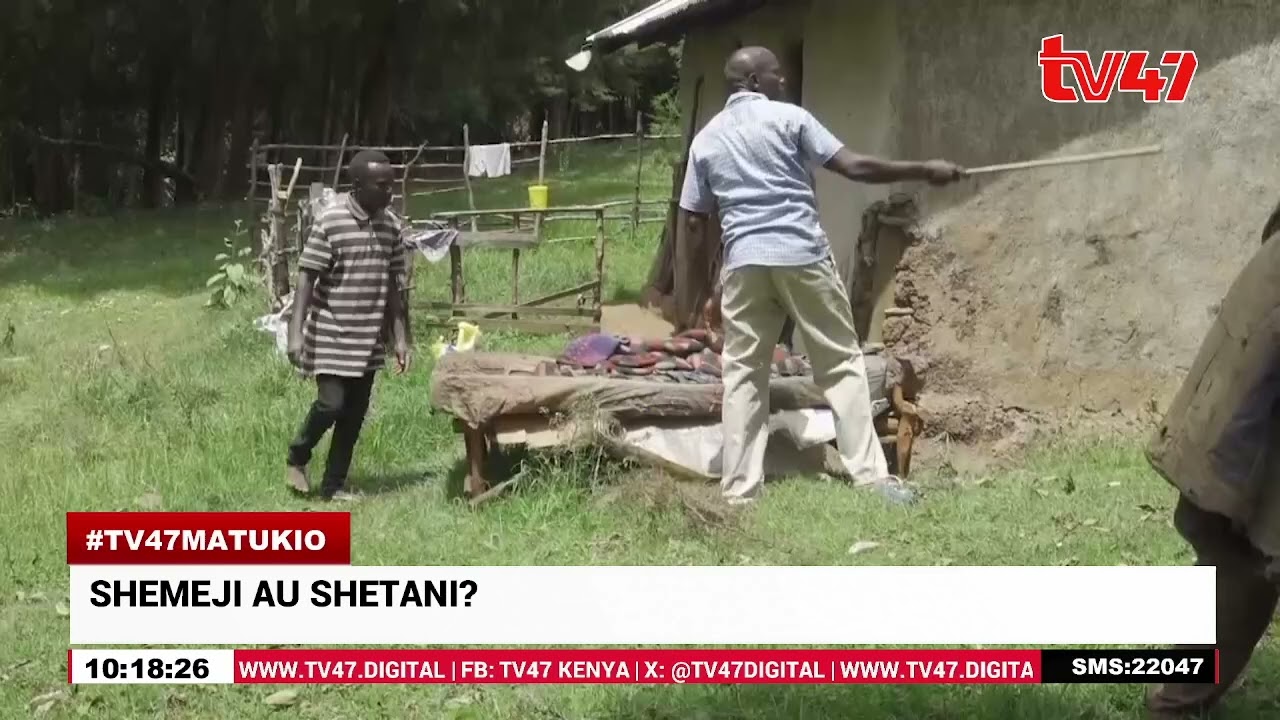 Joseph Suge, 86, akosa makazi baada ya shamba lake kuuuzwa bila idhini yake na shemeji