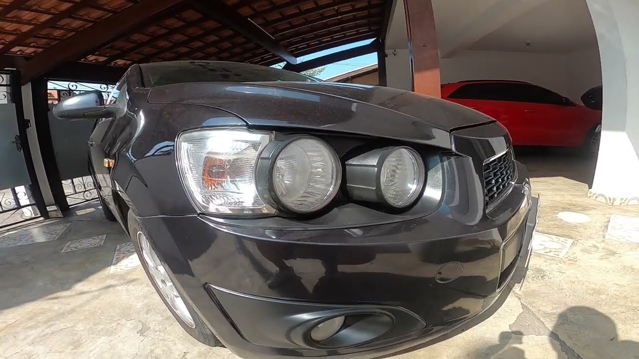 Chevrolet sonic LT automático - Custo benefício - vale a pena ???