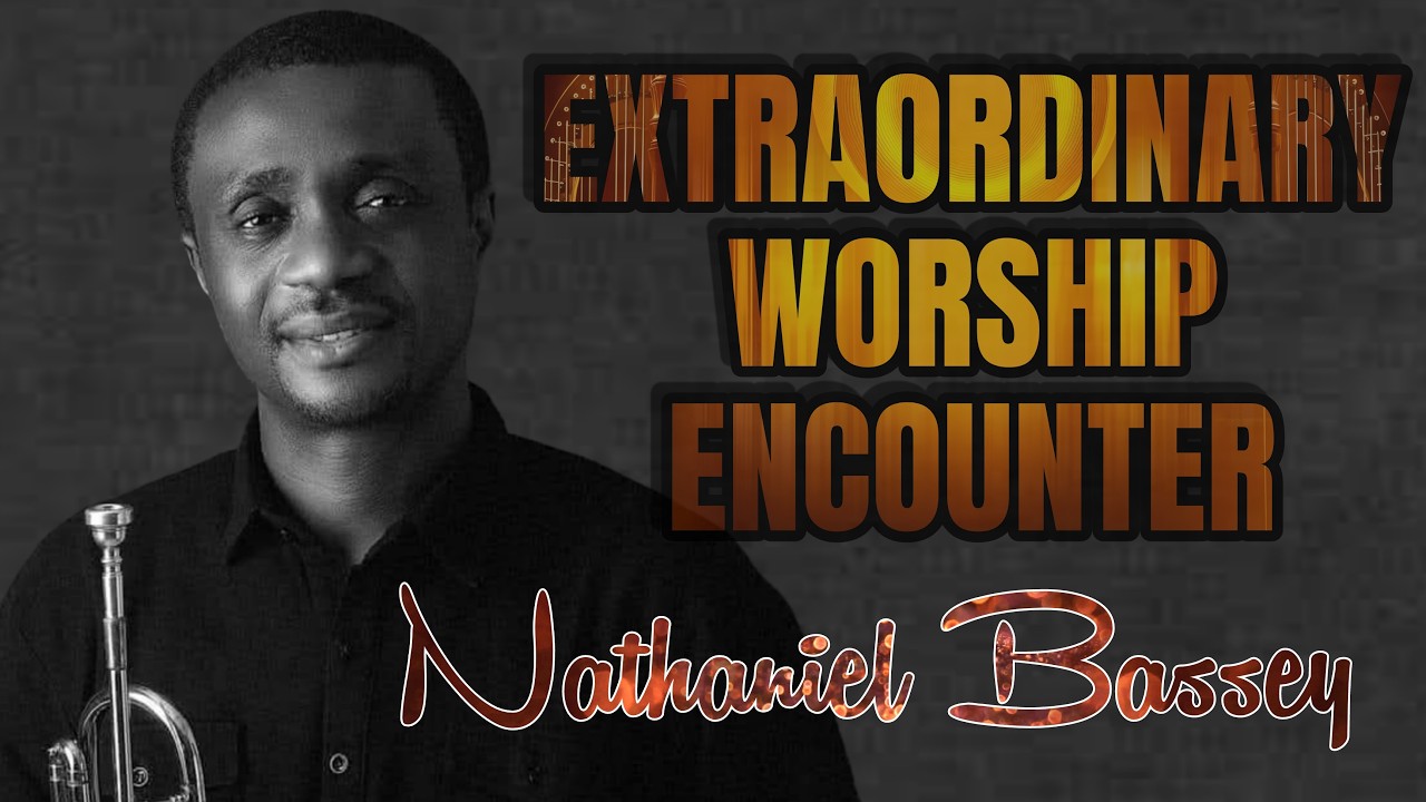 Extraordinary Worship Encounter with Nathaniel Bassey