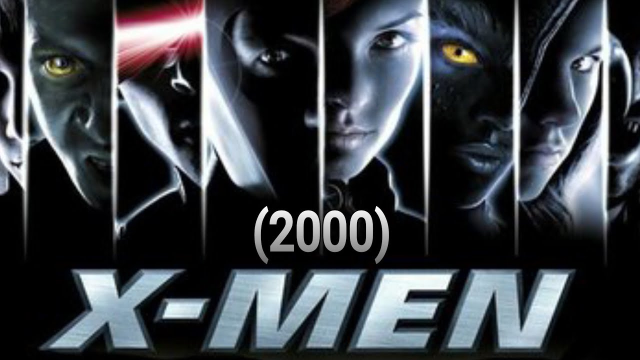 X-MEN O FILME (2000) TRAILER