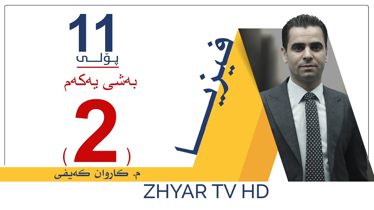 فیزیا 11 | م.كاروان | بەشی یەكەم | وانەی #2