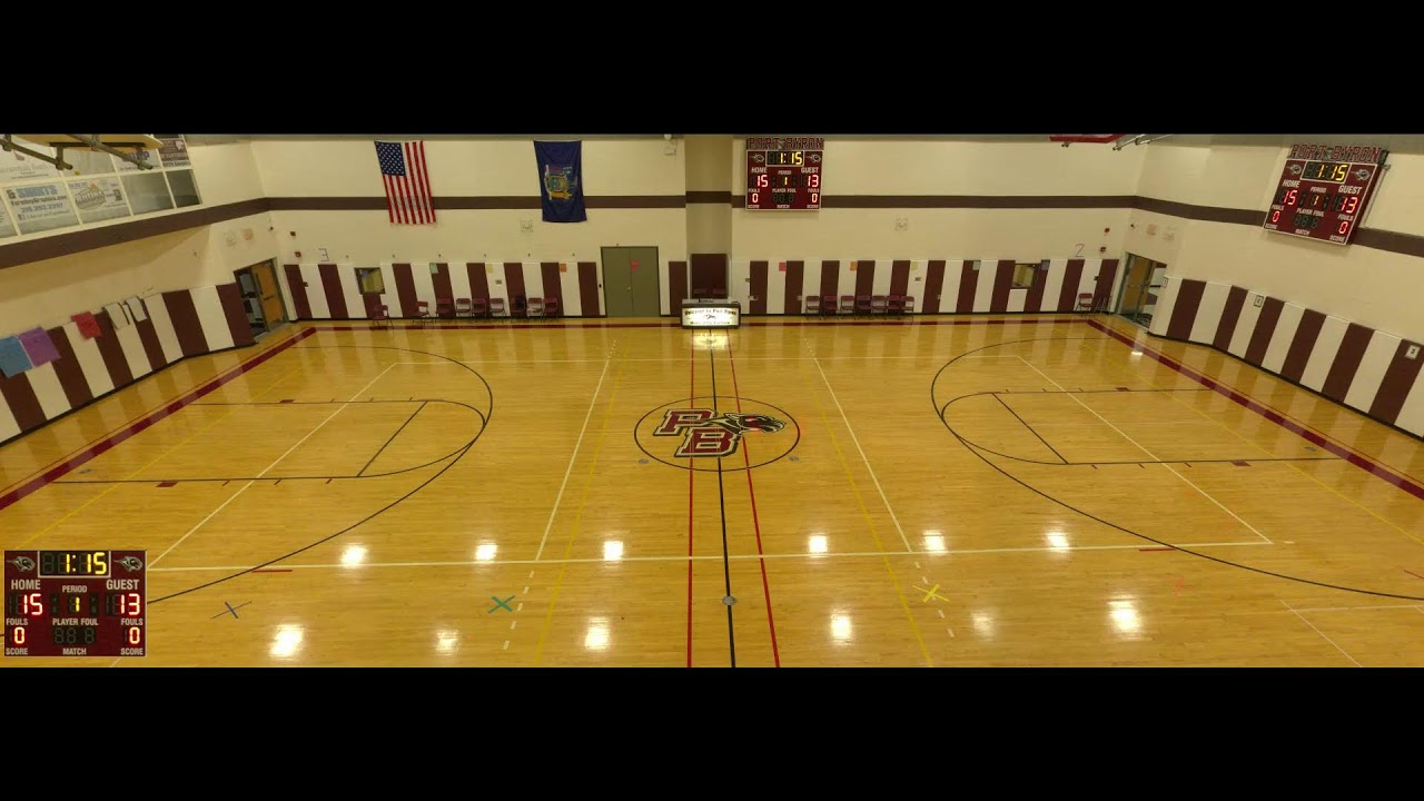 Port Byron High School vs Christian Brothers Academy Womens Varsity Volleyball