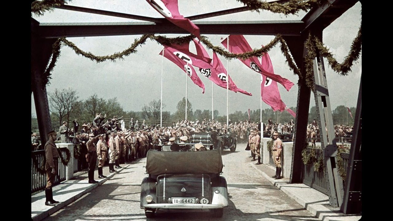 民族よ武器を (Volk ans Gewehr)