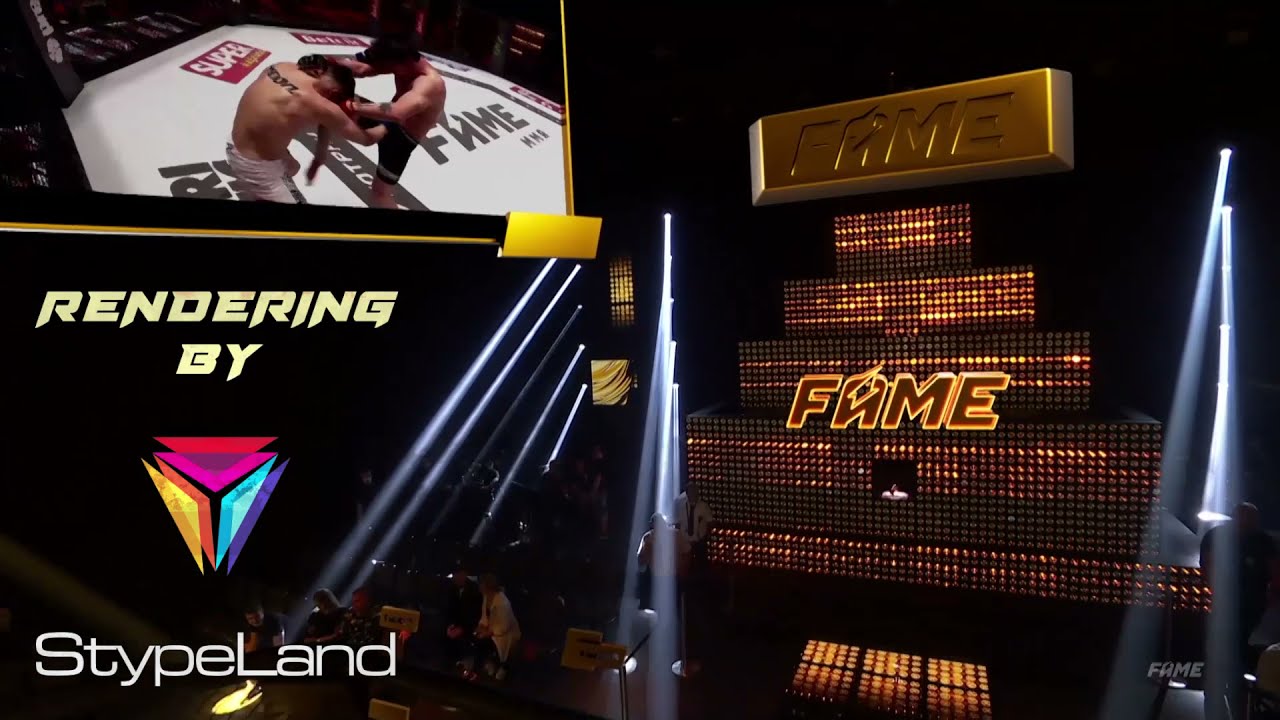 MMA + RedSpy tracking & StypeLand