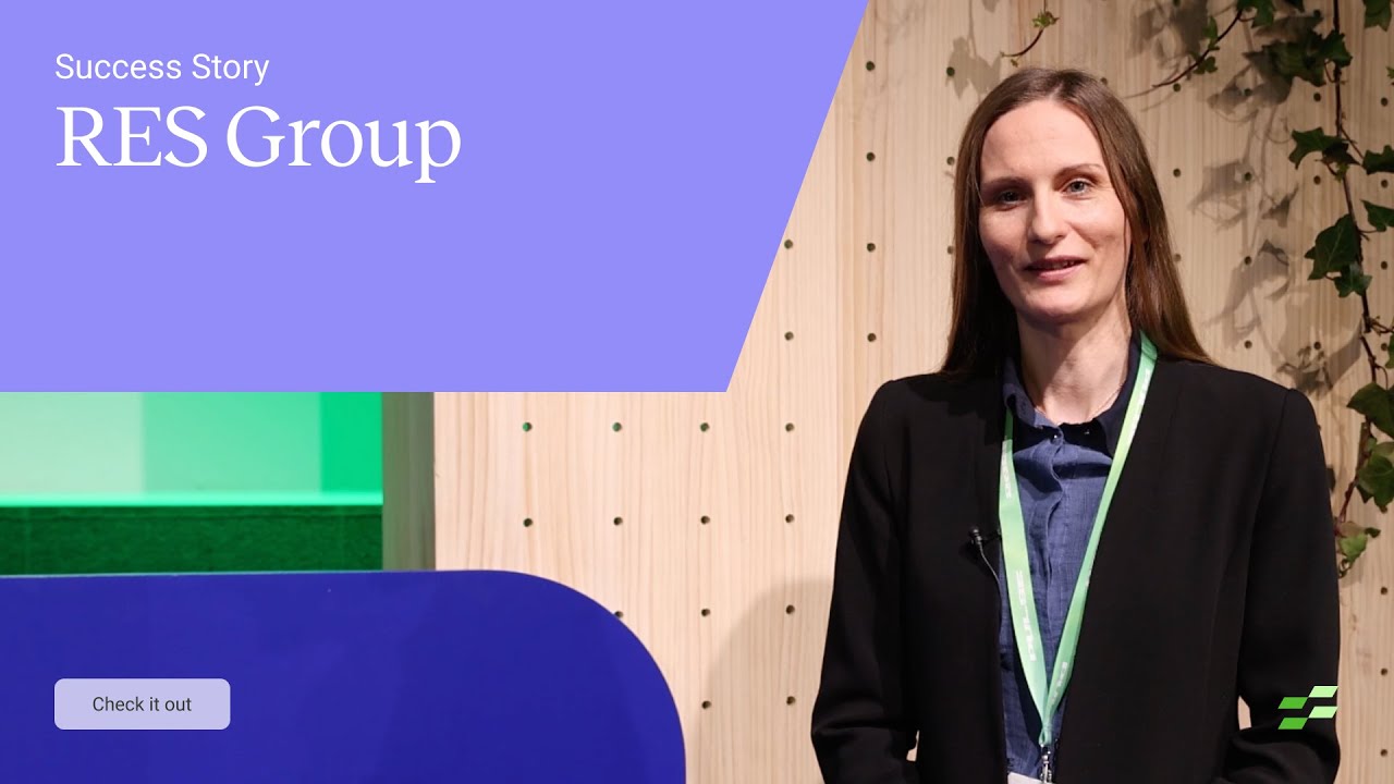 How RES Group speeds up project delivery by connecting RatedPower with AutoCAD and PVsyst©