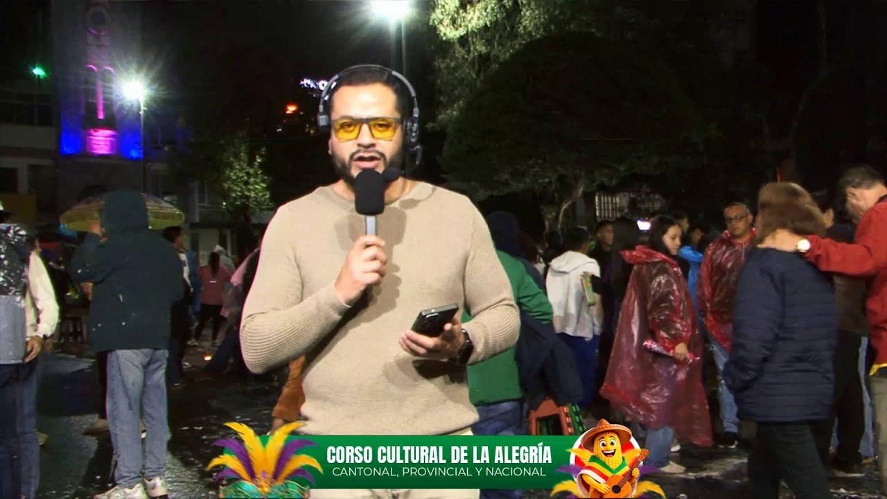 Corso Cultural de la Alegría San Miguel 2026