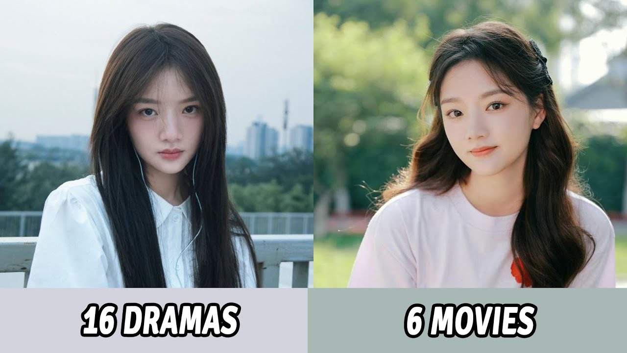All Dramas and Movies of Ren Min | Ren Min (2016-2024)