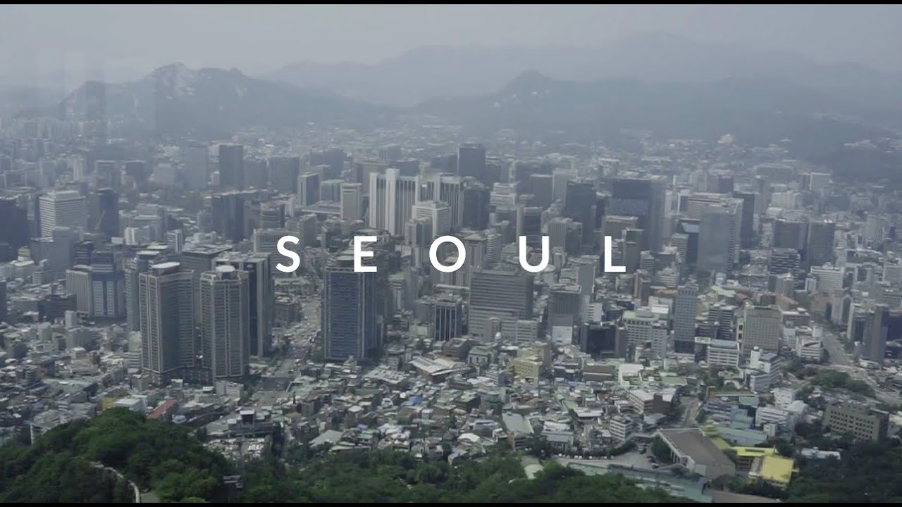 SEOUL, KOREA // Travel Film