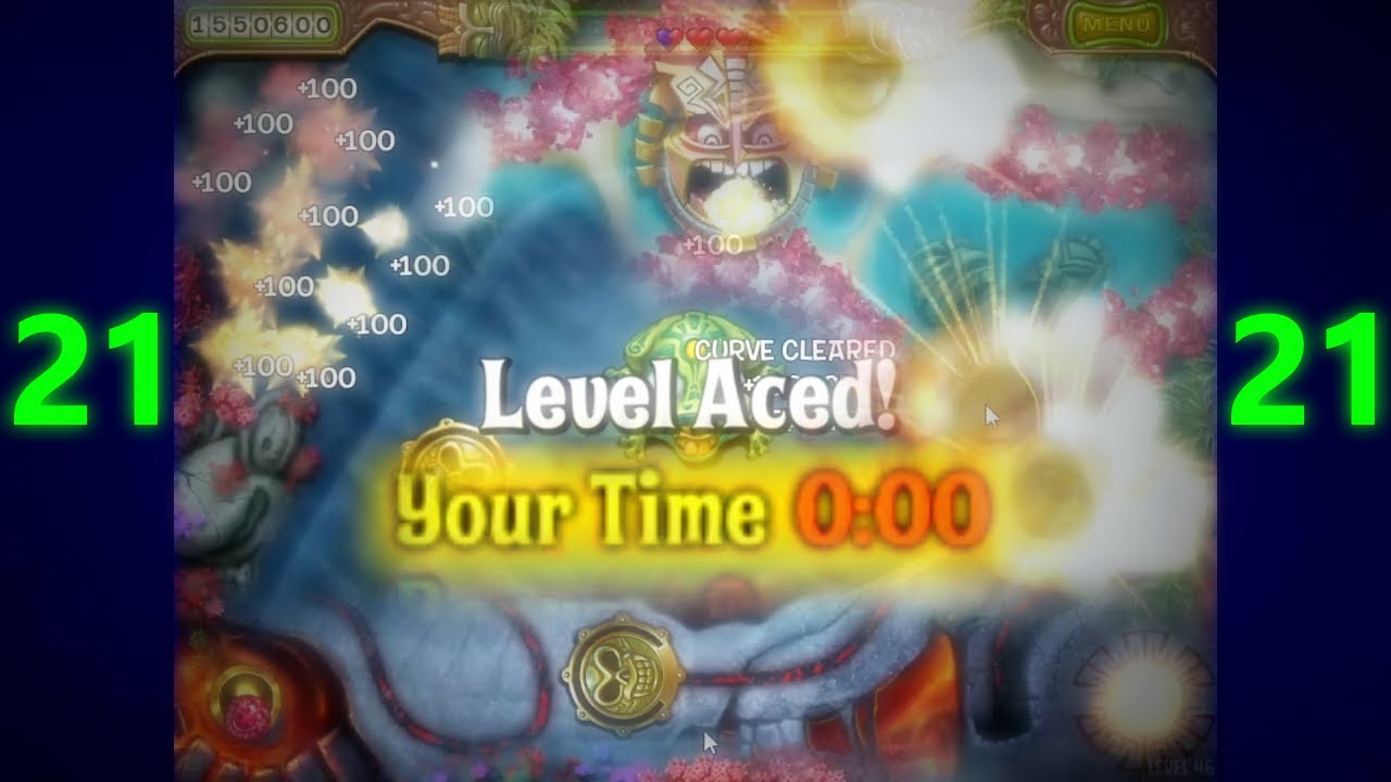 Zuma's Revenge: easiest mod I ever made 21