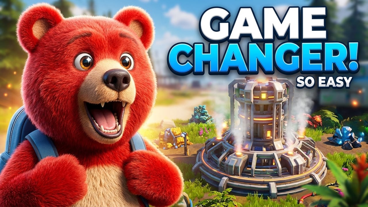 Starting TOXIC in Planet Crafter | This is INSANE
