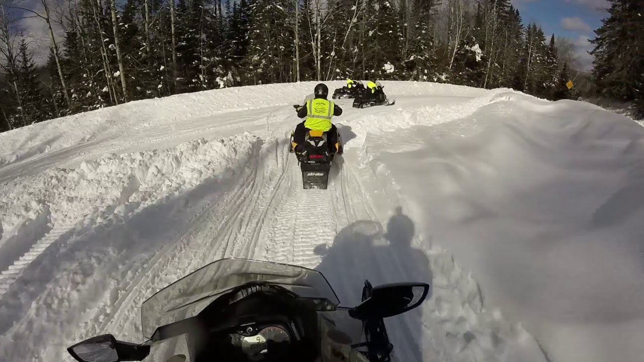 2020 Maine dootalk ride, highlights