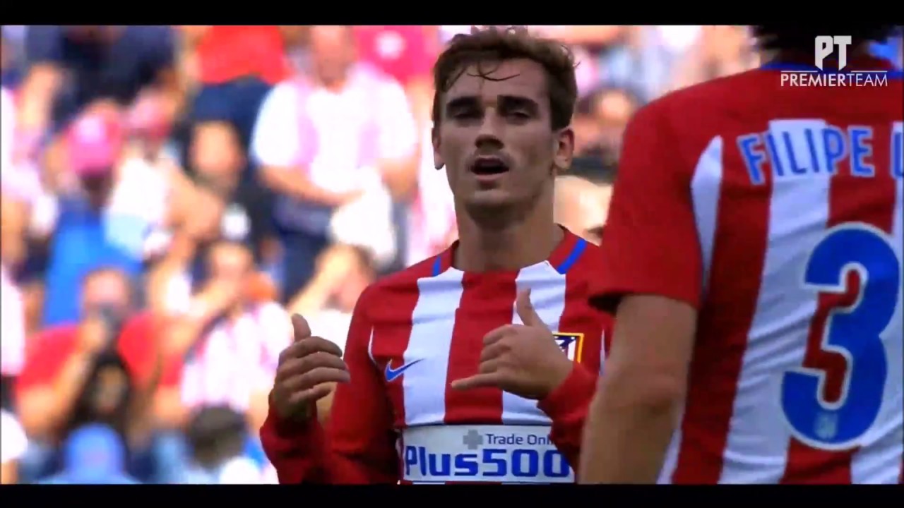 Antoine Griezmann -  On & On