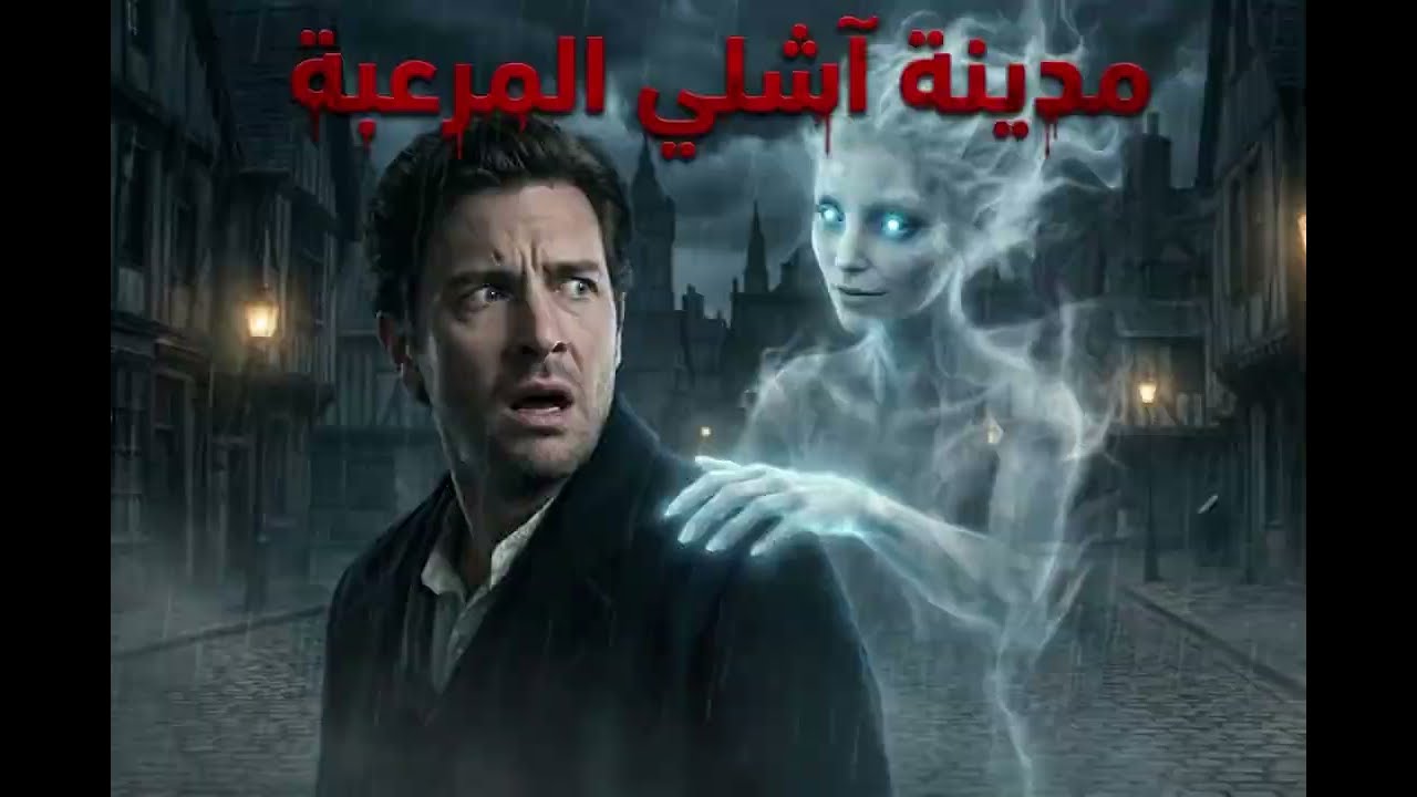 سر إختفاء مدينة آشلي🔥.. الحقيقة التي لم تروى ☠️💀