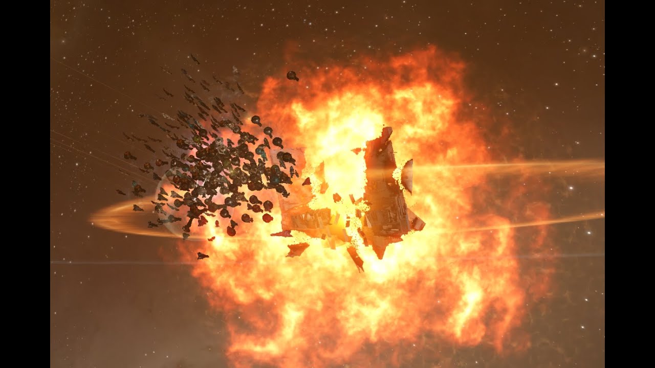 Eve-Online | Stealth Bomber drop | #bombersbar | 2.3 bill wiped in 3 mins. | 60FPS