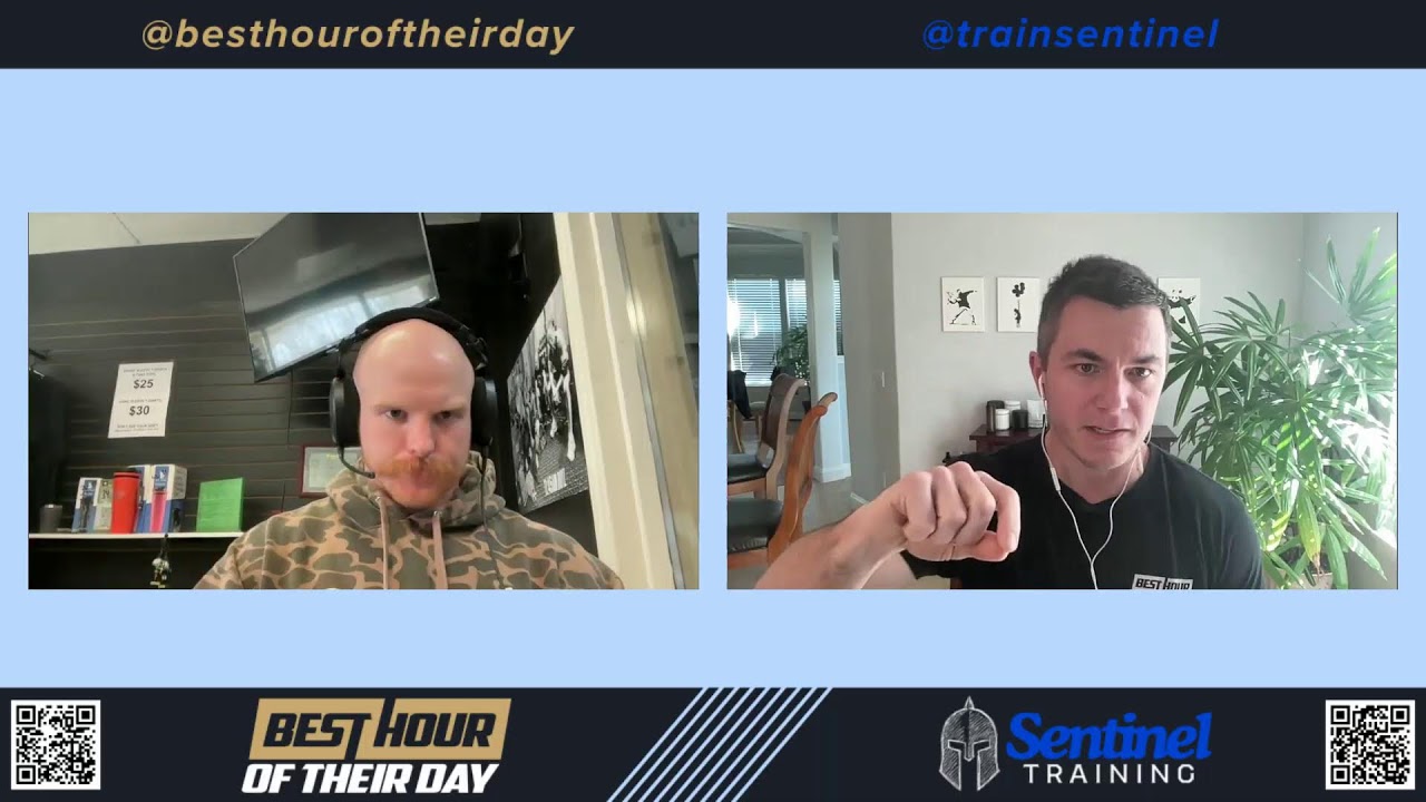 Coaching Development // Todd Ochiutto and Taylor Self Ep2