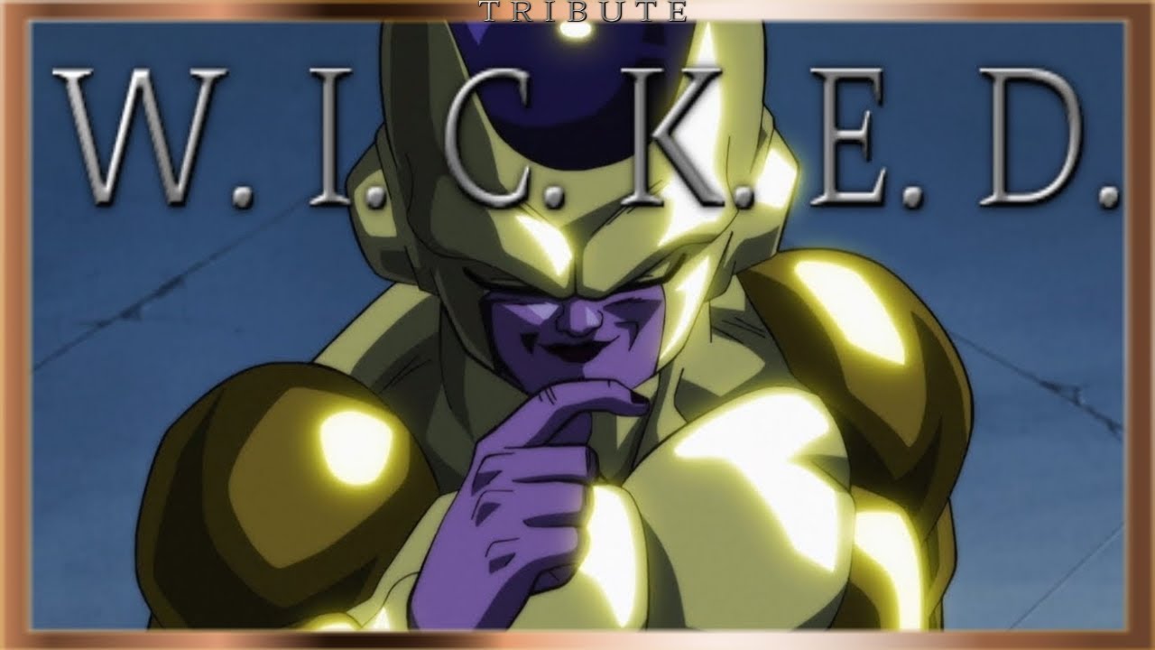 Animated Villains Tribute: W. I. C. K. E. D.