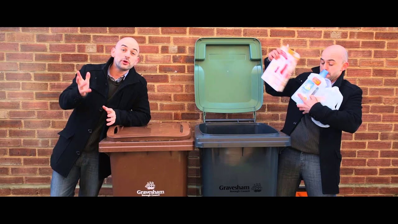 Recycling in Gravesham