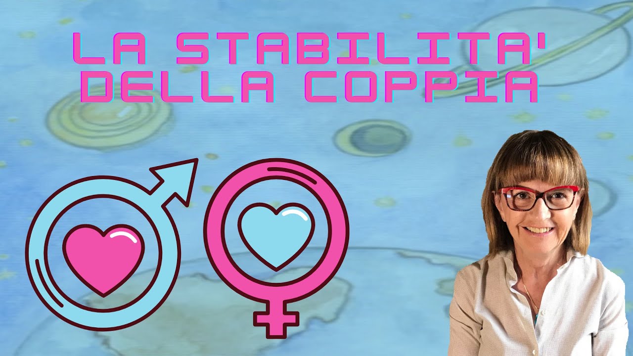 La stabilità della coppia