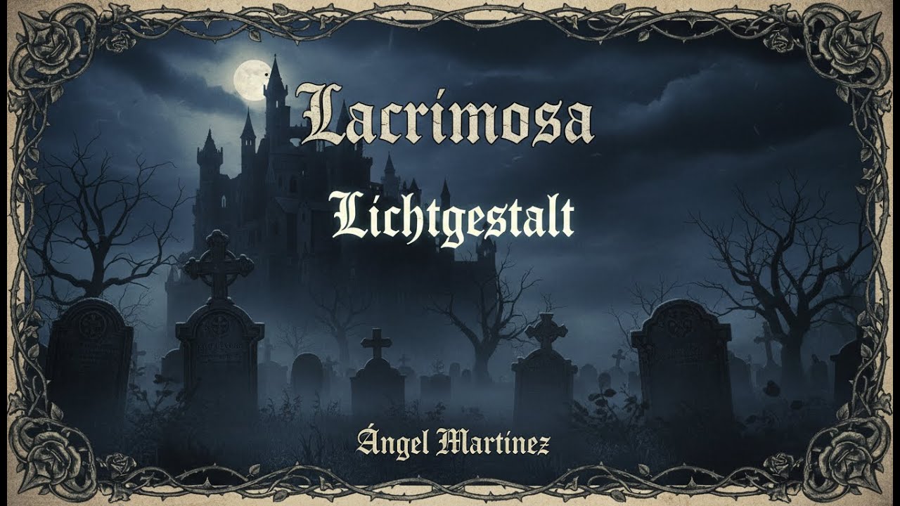 Lichtgestalt [Lacrimosa] Criatura de Luz [Cover en Español]