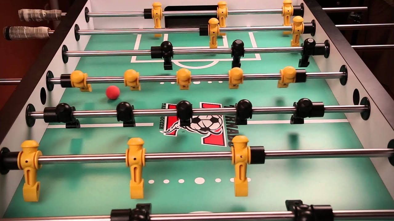 Unreal Foos - Sneaky Five Bar Pass Options