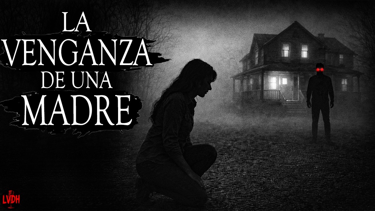 LA VENGANZA DE UNA MADRE DESESPERADA (HISTORIAS Y RELATOS DE HORROR)