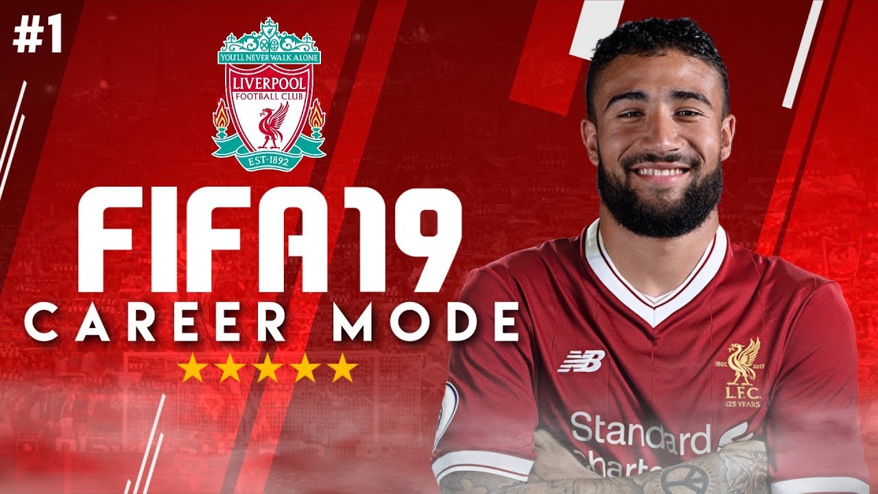 FIFA 19 LIVERPOOL CAREER MODE!!! | &pound;100M OF SIGNINGS + FIRST EPL GOALS! [#1]