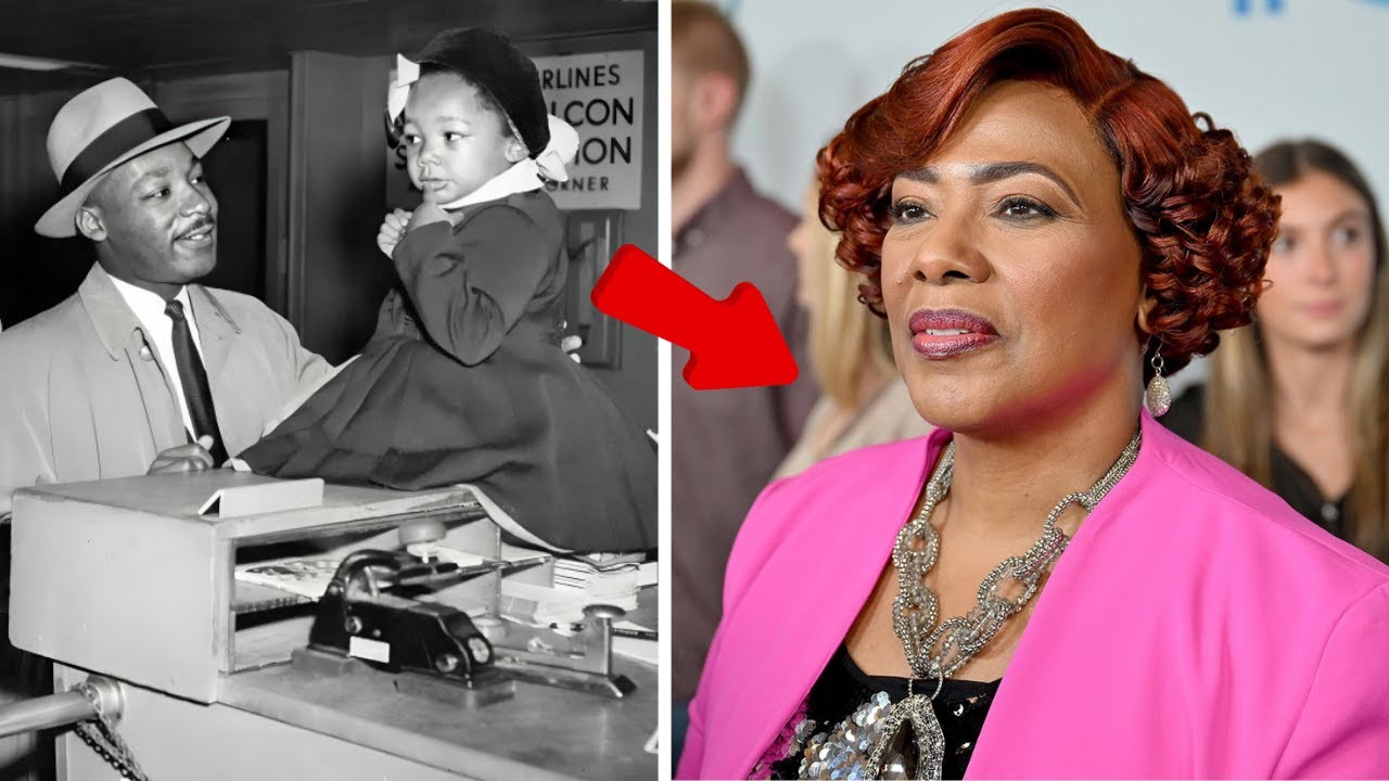 Martin Luther King's 4 Children: Where Are They Now in 2026
