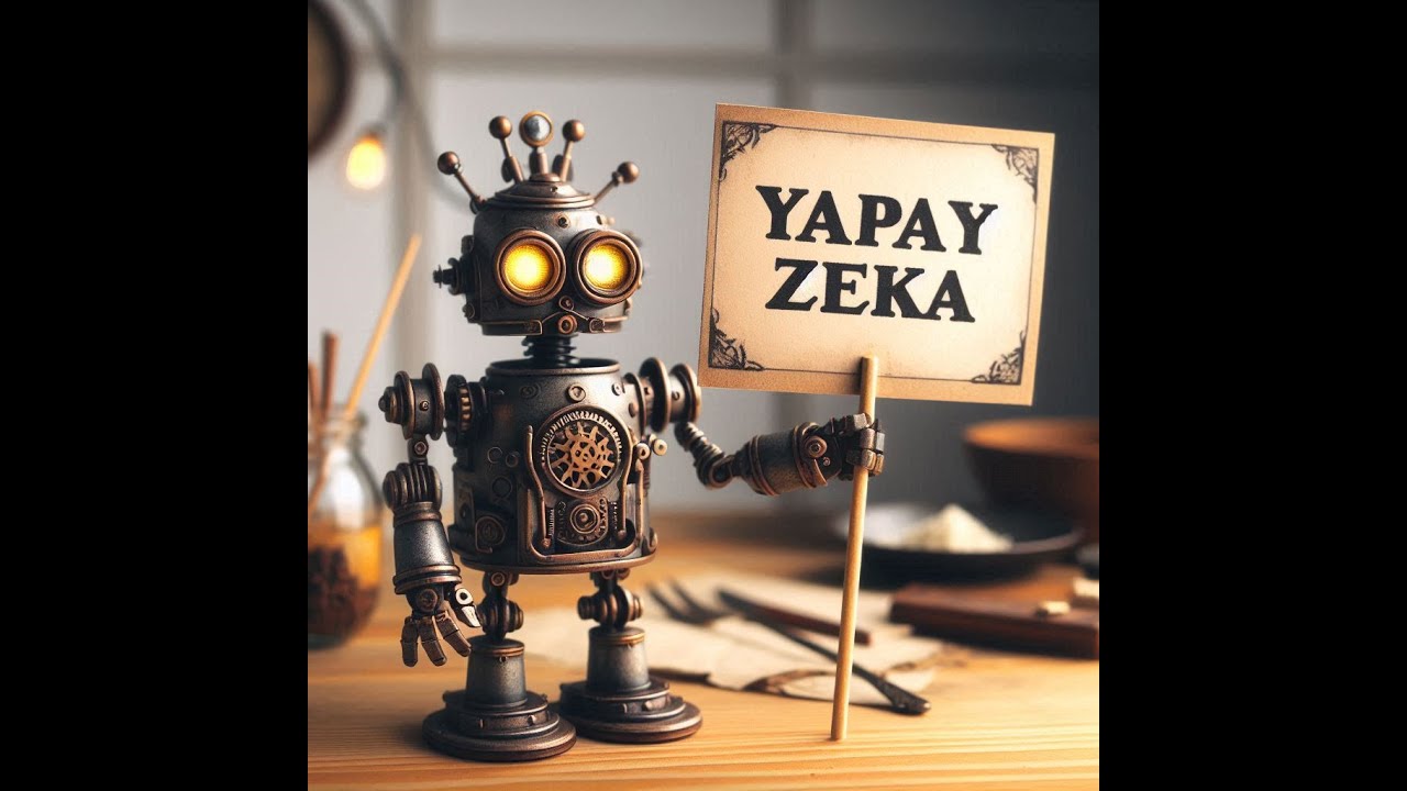 Nümerik Radyo: YZ yağmuru