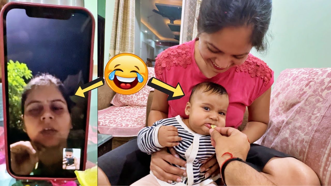 Rishi Eats Lemon for the First Time 😂 Shilpa's ANGRY Reaction