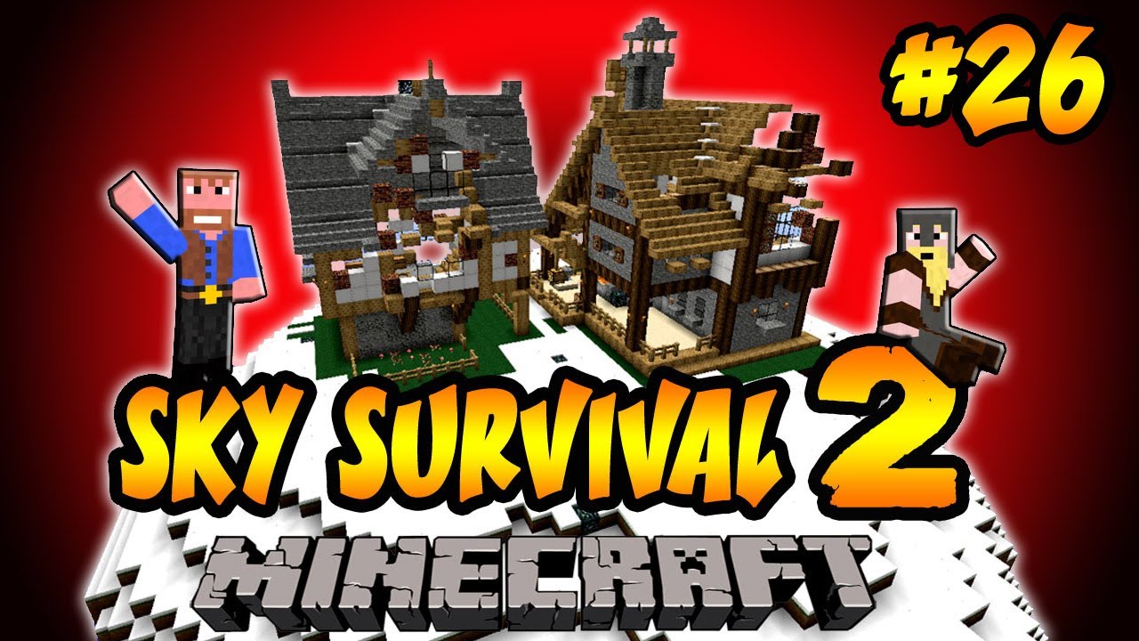 Minecraft: Islands of Junara 2, Ep.26 | Dumb and Dumber Minecraft
