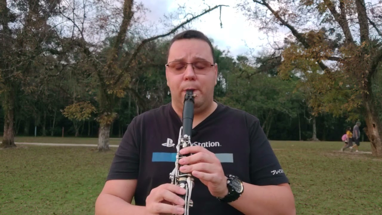 Hino 238 CCB Clarinete