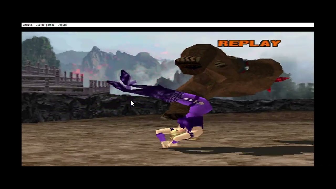 Tekken 3  Epic 4vs 8 Team Battle (Random Players vs Selected Players) | Pure Gameplay |