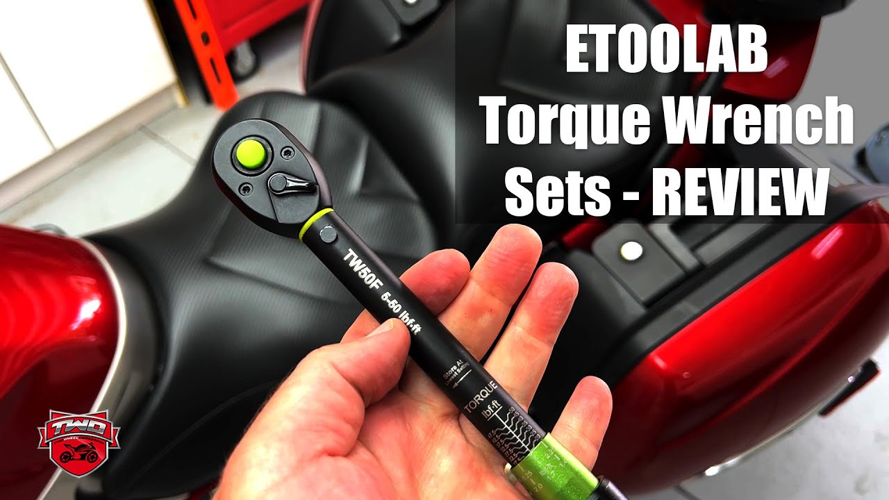 ETOOLAB TW230I/TW50FTorque Wrench - Review