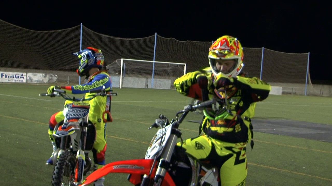 FREESTYLE FUENSALIDA PEDRO MORENO & FRIENDS