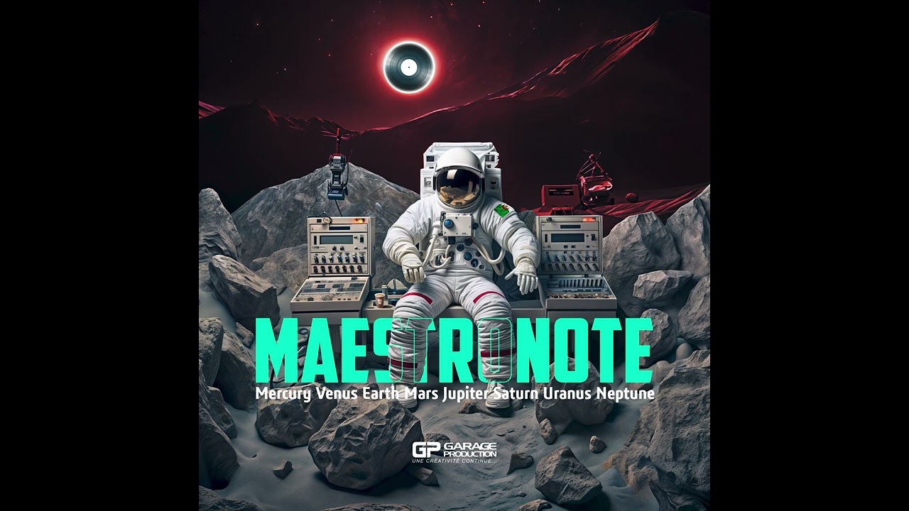 Mars Maestronote HQ Garage Production