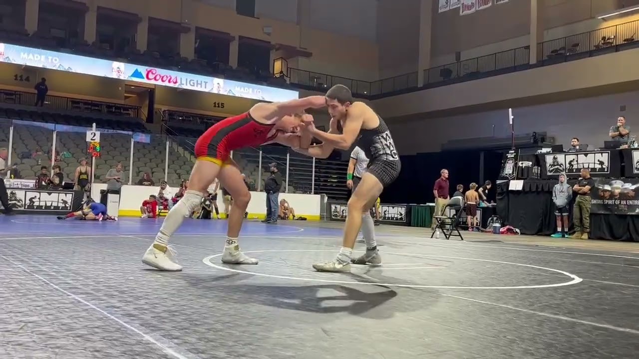 Imran  Wrestling With Character