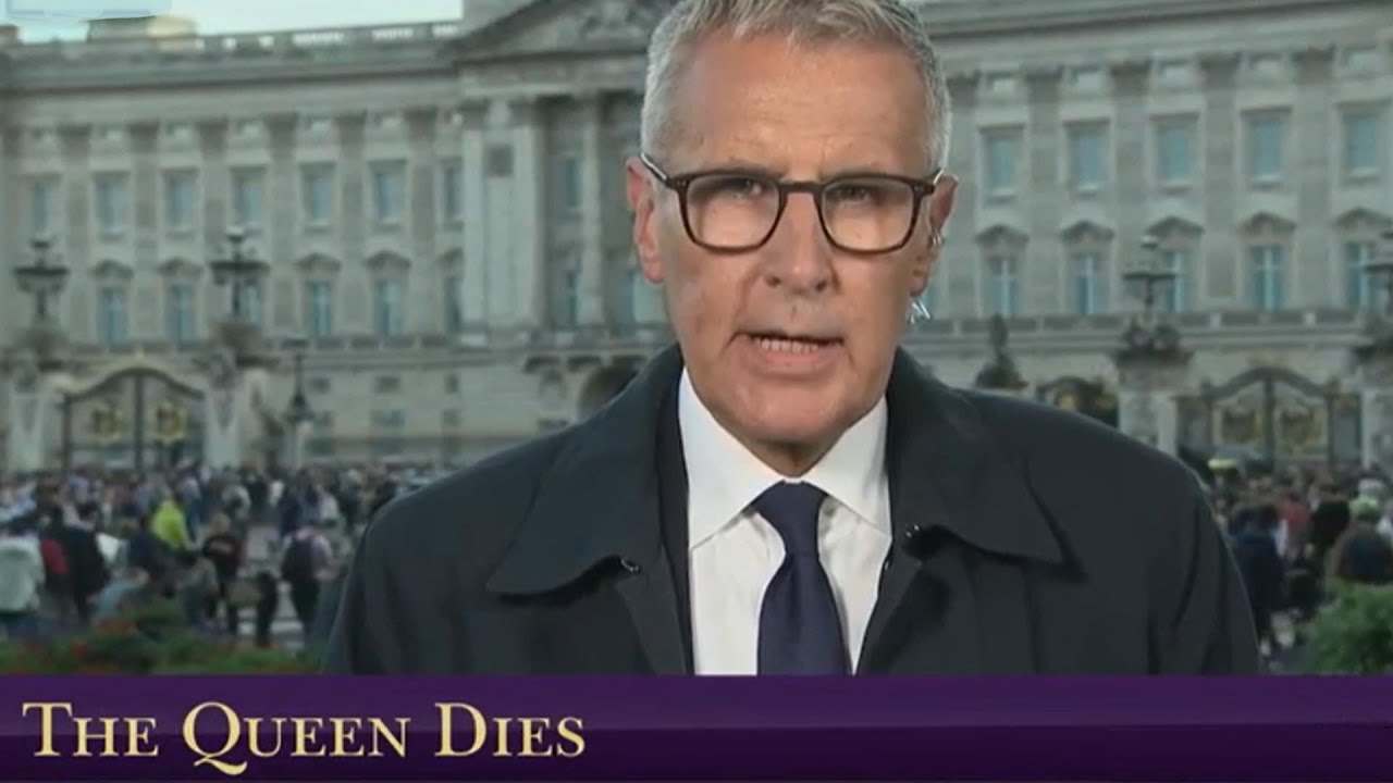 Top 30 British TV Moments That Shocked the World