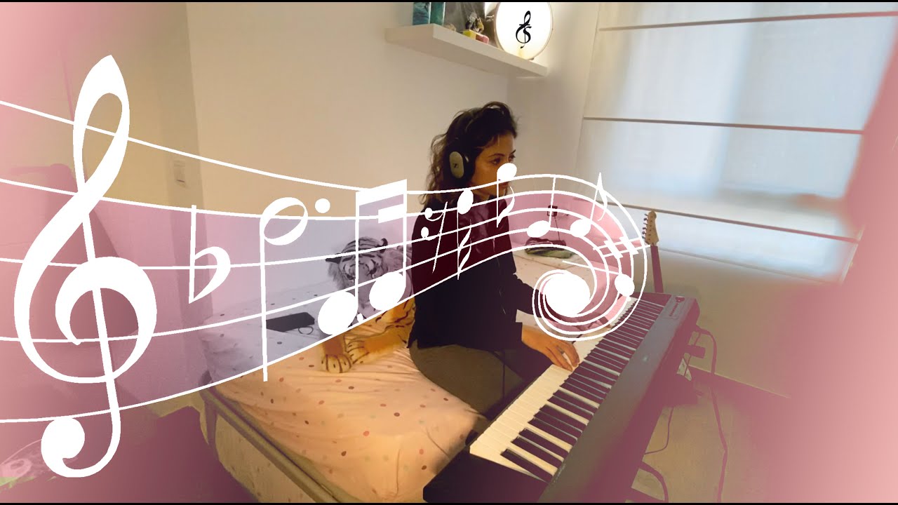 #TogetherAtHome Clayderman Medley by #Farja