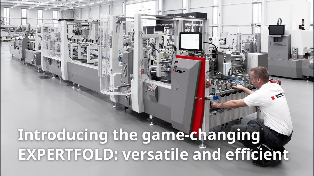 Introducing the game-changing EXPERTFOLD: versatile and efficient