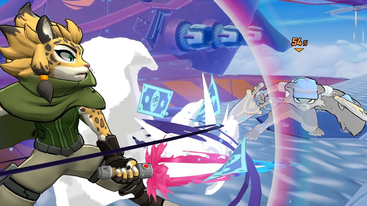 I May-pul off some combos in this video | A Rivals 2 Maypul combo vid
