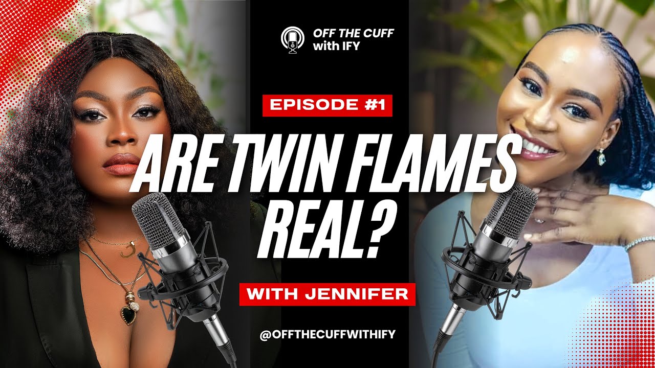 Are Twin Flames Real… or Just Emotional Chaos? | Off The Cuff with iFY
