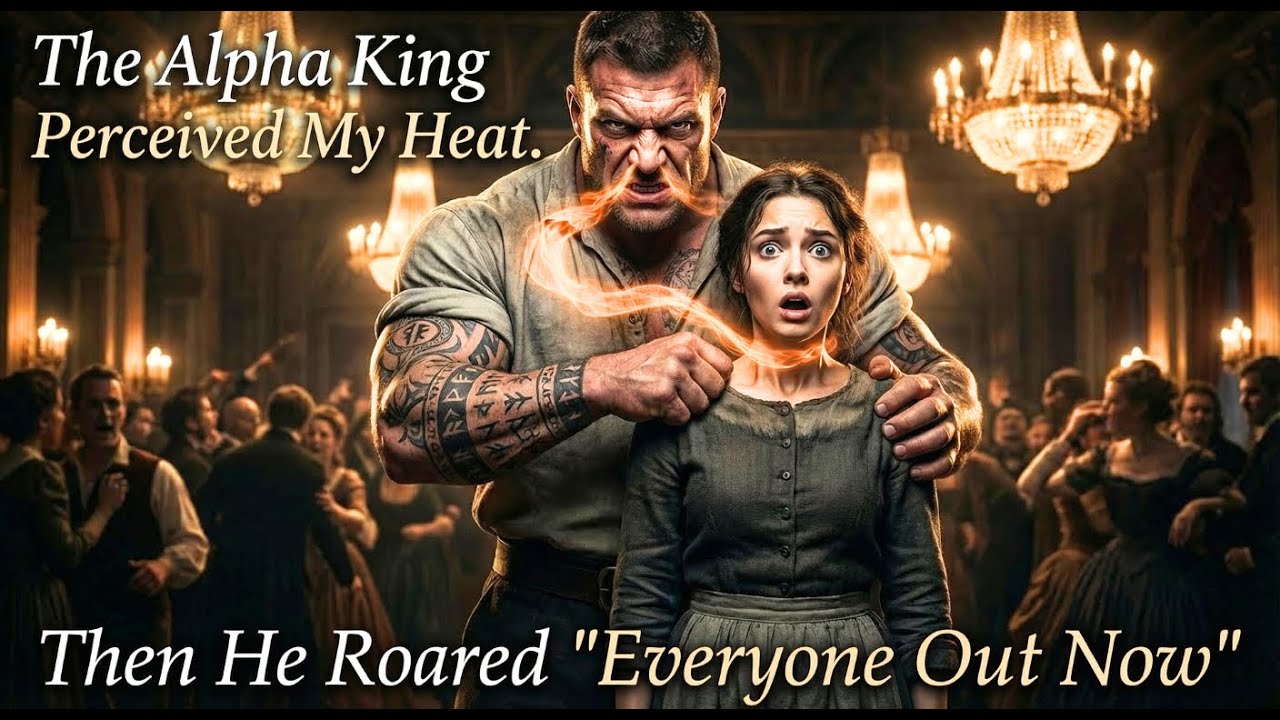 The Alpha King Roared 